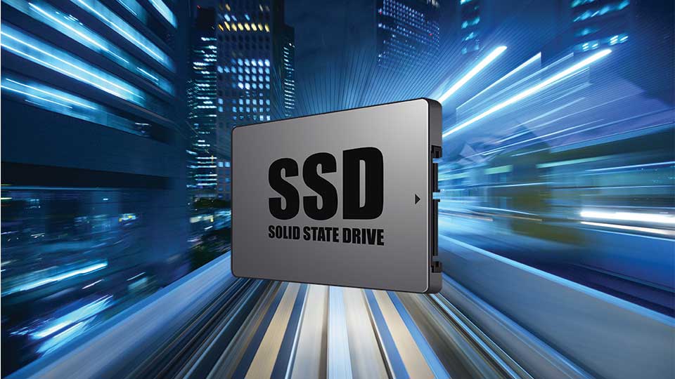 تفاوت هارد SSD با HDD