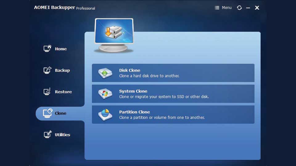 نصب ویندوز روی هارد SSD