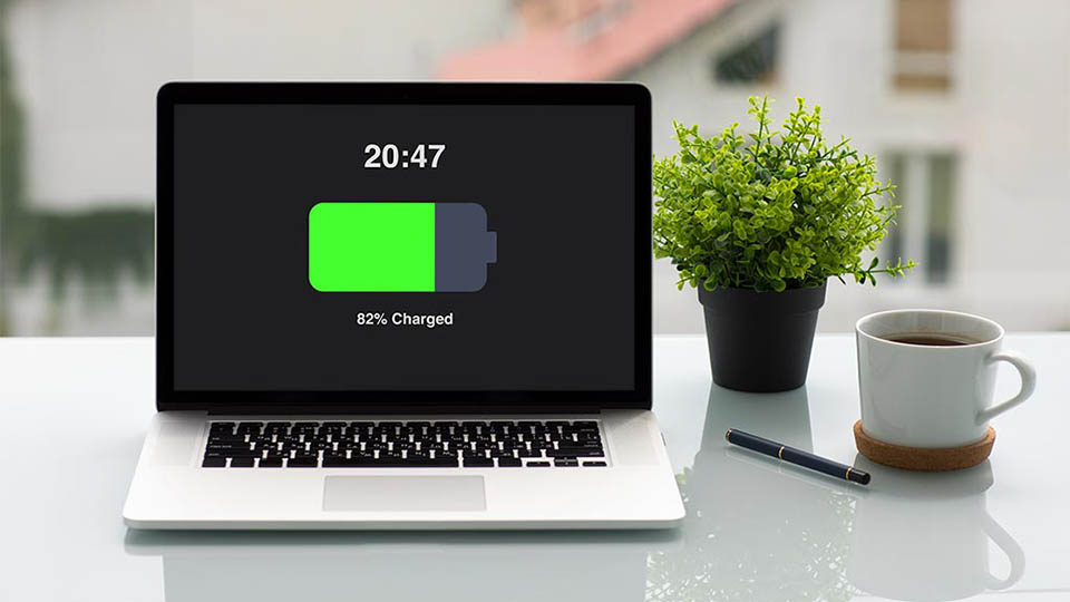 افزایش عمر باتری لپ تاپ