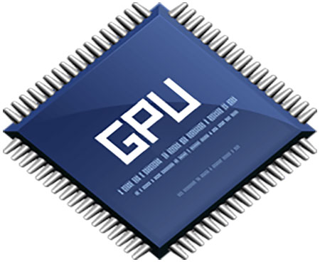 GPU