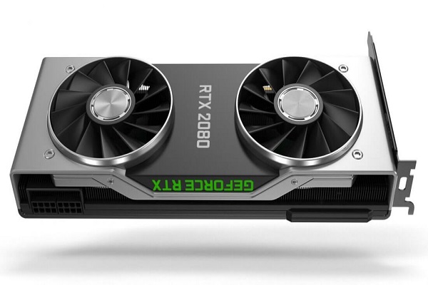 کارت گرافیک Nvidia GeForce RTX 2080