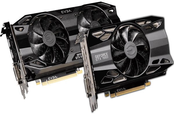 کارت گرافیک Nvidia GeForce GTX 1660 Ti