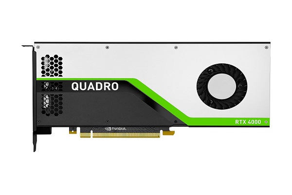 کارت گرافیک Nvidia Quadro RTX 4000