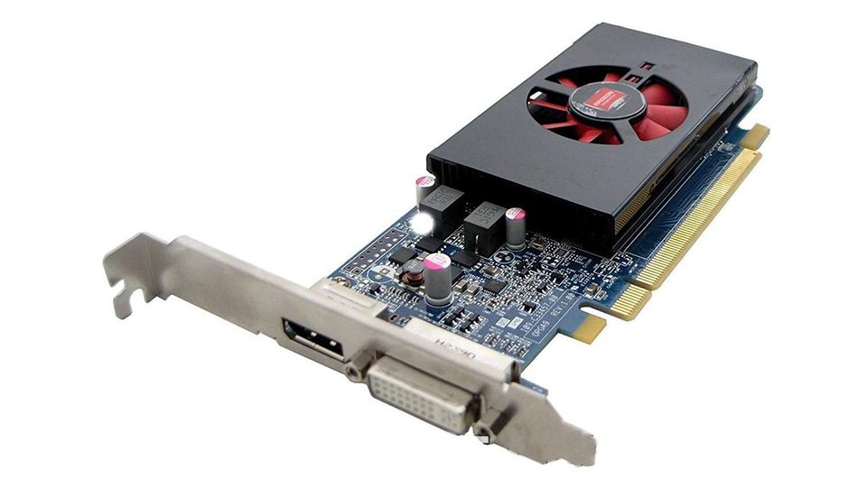 ساختار کارت گرافیک