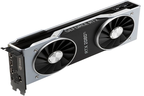 کارت گرافیک Nvidia GeForce RTX 2080 Ti