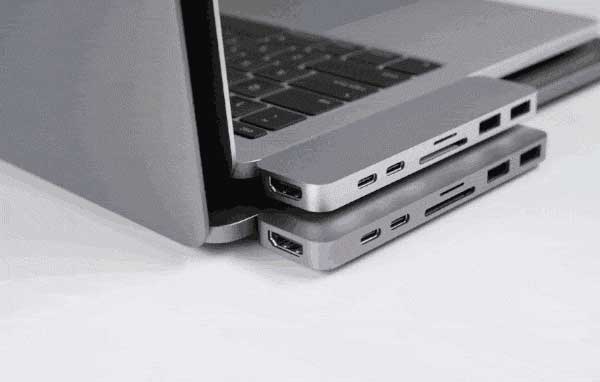 هاب USB 