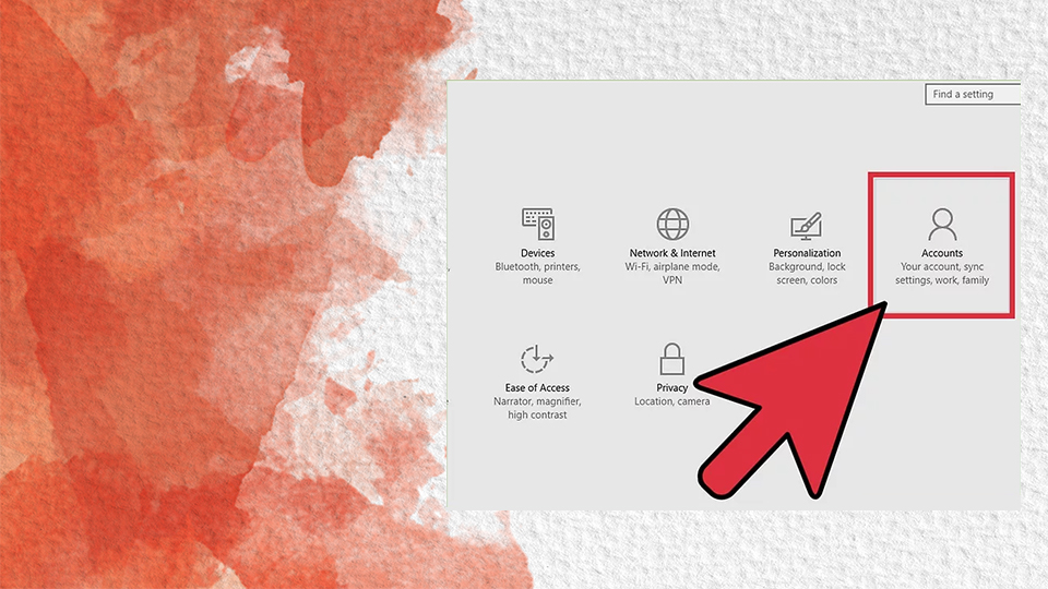 قفل کردن کامپیوتر ویندوز 10