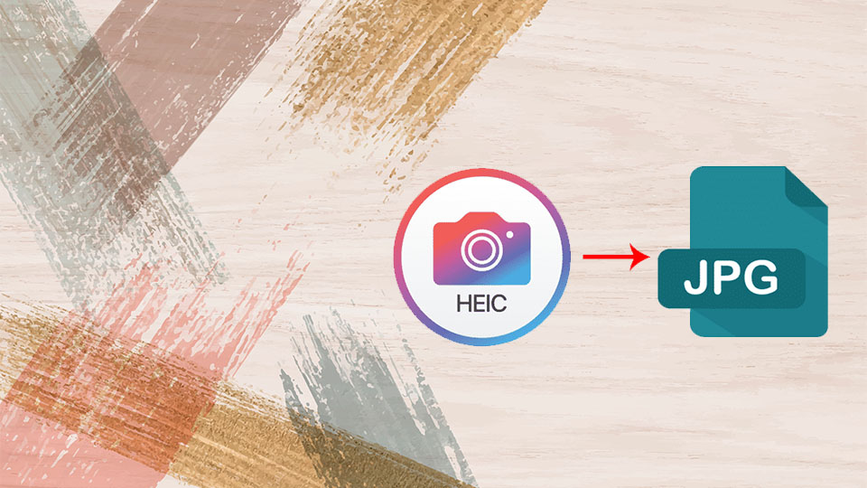 تبدیل فرمت HEIC به JPG