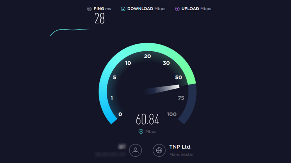 SpeedTest