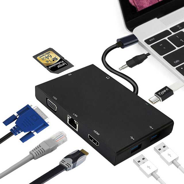هاب USB 