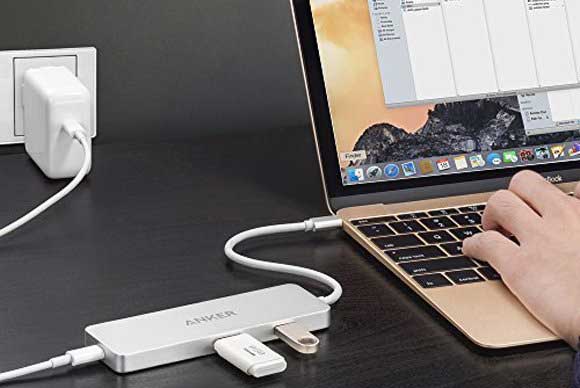 هاب USB 