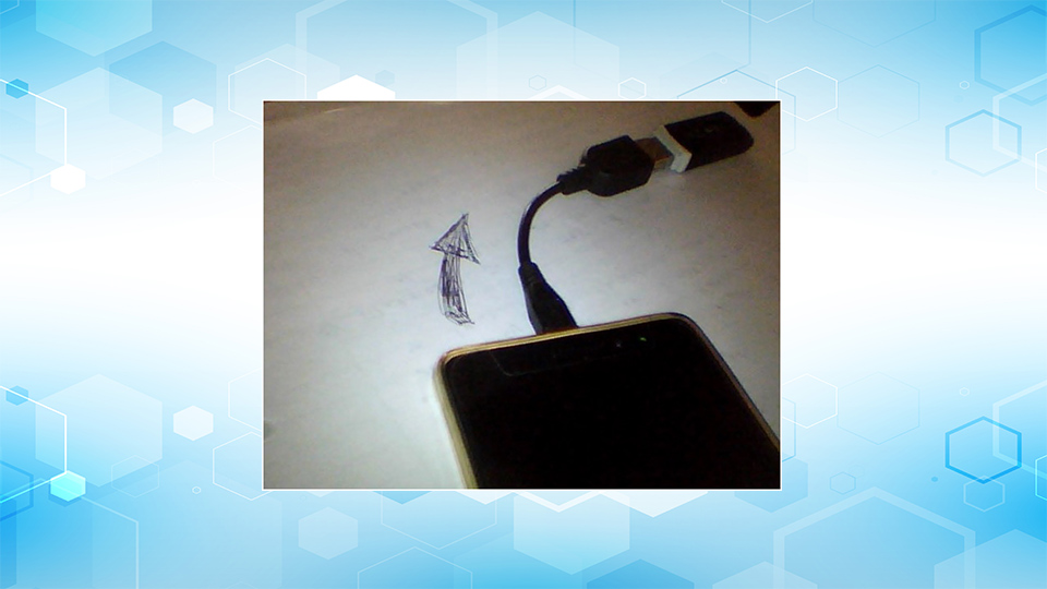 اتصال فلش به گوشی