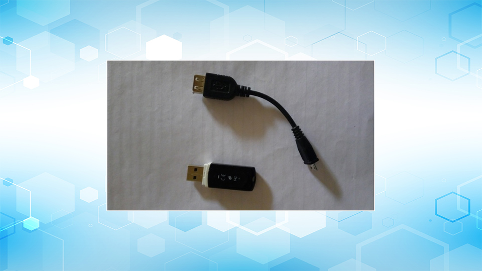 اتصال فلش به گوشی