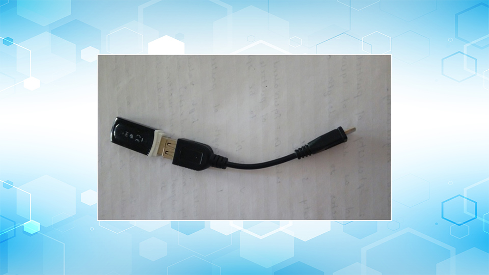 اتصال فلش به گوشی