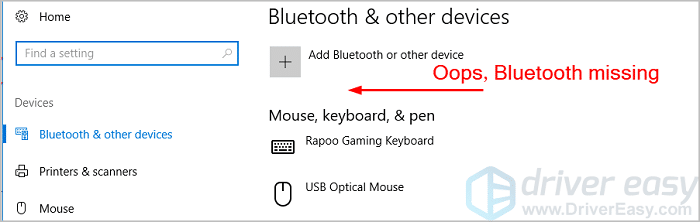 تصویر 3 روشن و خاموش کردن بلوتوث