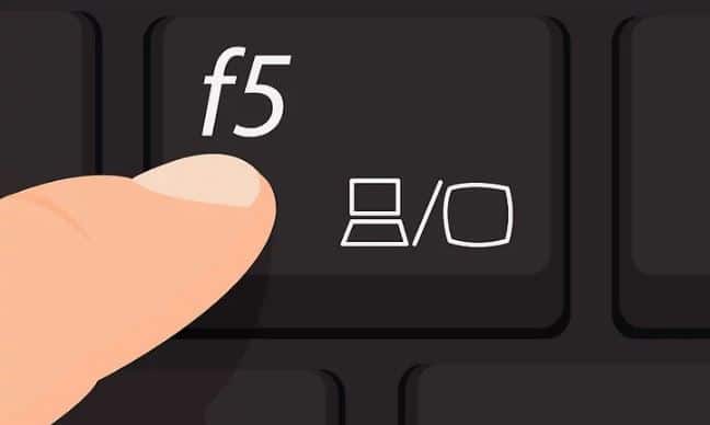 مرحله 6 اتصال تلویزیون به کامپیوتر