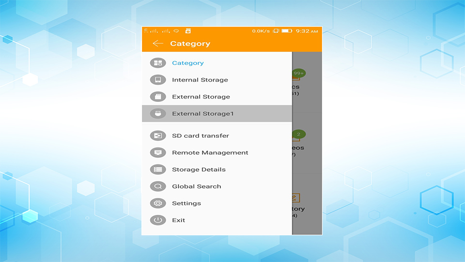 اتصال فلش به گوشی