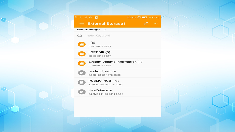 اتصال فلش به گوشی