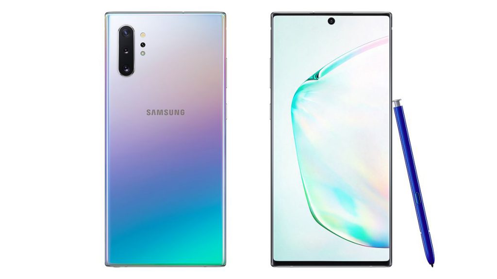 SAMSUNG GALAXY NOTE 10+ 5G