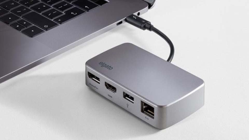 Thunderbolt 3 و USB-C