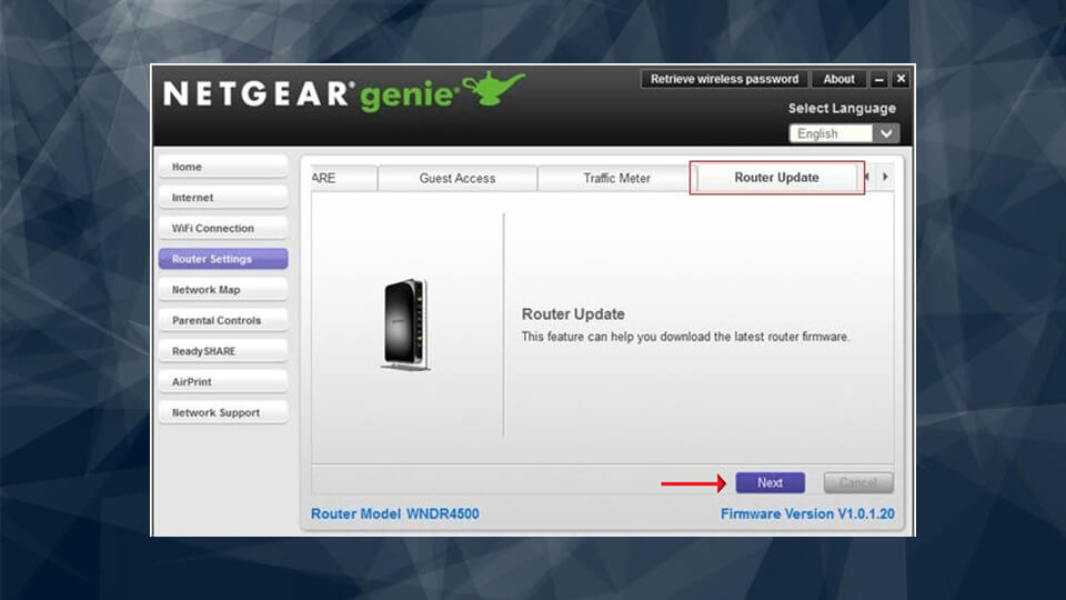 تنظیمات مودم وای فای
