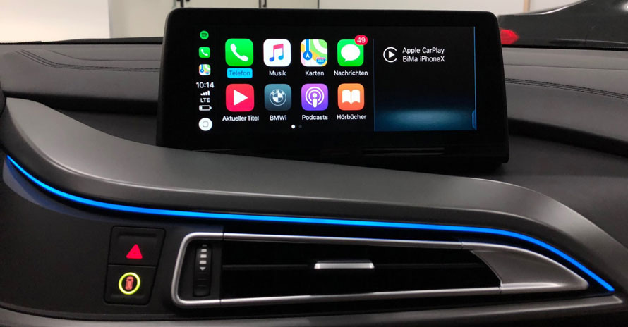 اپل CarPlay جدید چیست؟