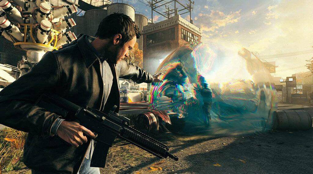 Quantum Break