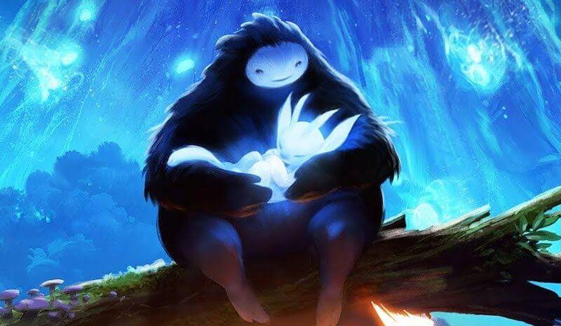Ori and Blind Forest