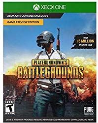 PlayerUnknown’s Battlegrounds