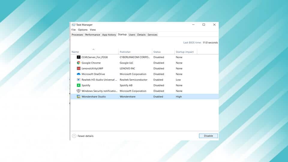 آزاد کردن فضای رم