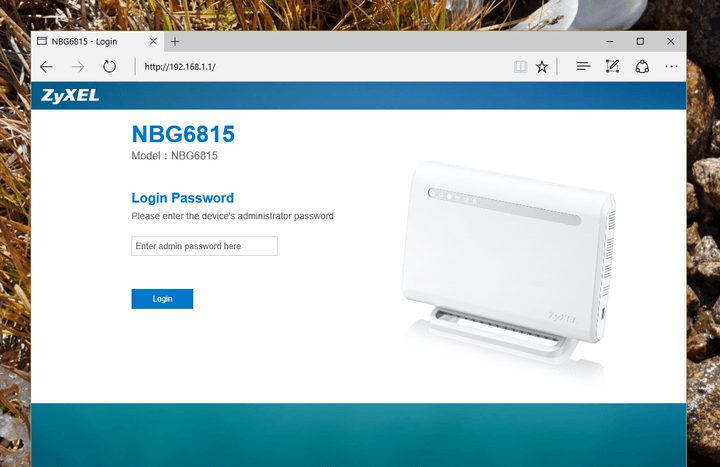 مرحله 4 ریست کردن روتر