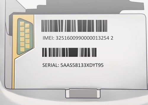 کد IMEI