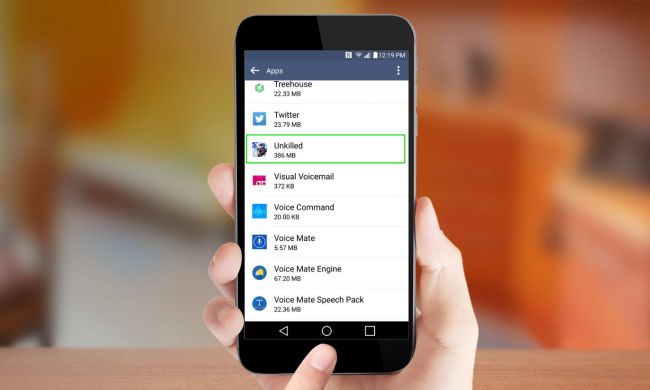 انتقال برنامه ها به کارت حافظه