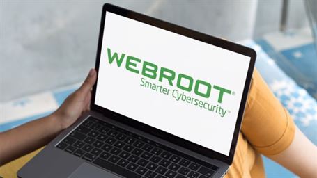 Webroot SecureAnywhere AntiVirus
