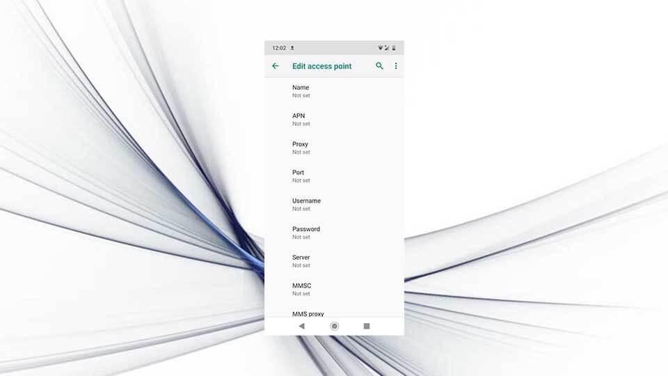 مشکل اتصال اینترنت