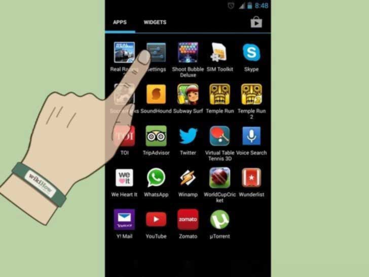 مدیریت مصرف اینترنت