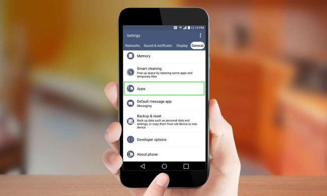 انتقال برنامه ها به کارت حافظه