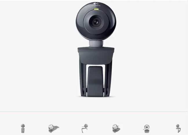 مرحله 2 راه اندازی وب کم