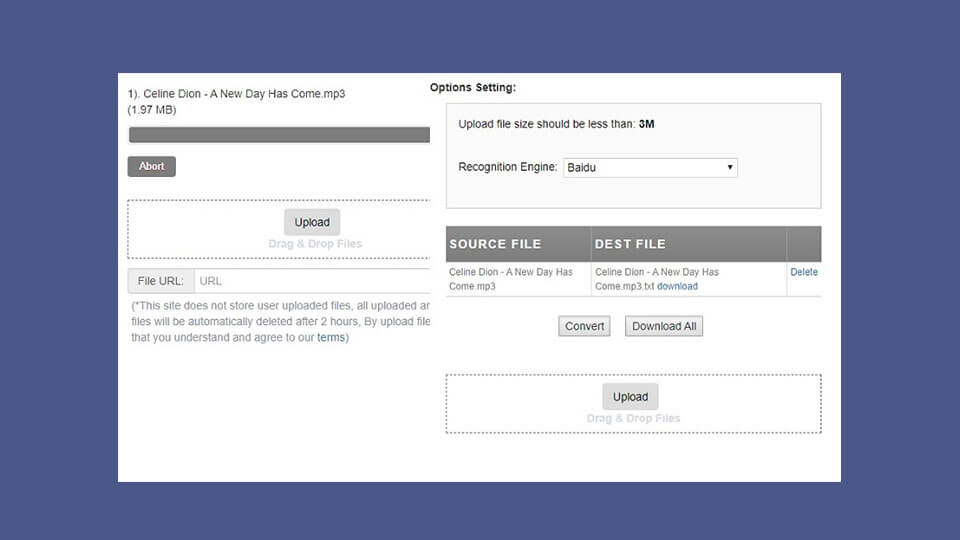 نرم افزار تبدیل Bear File
