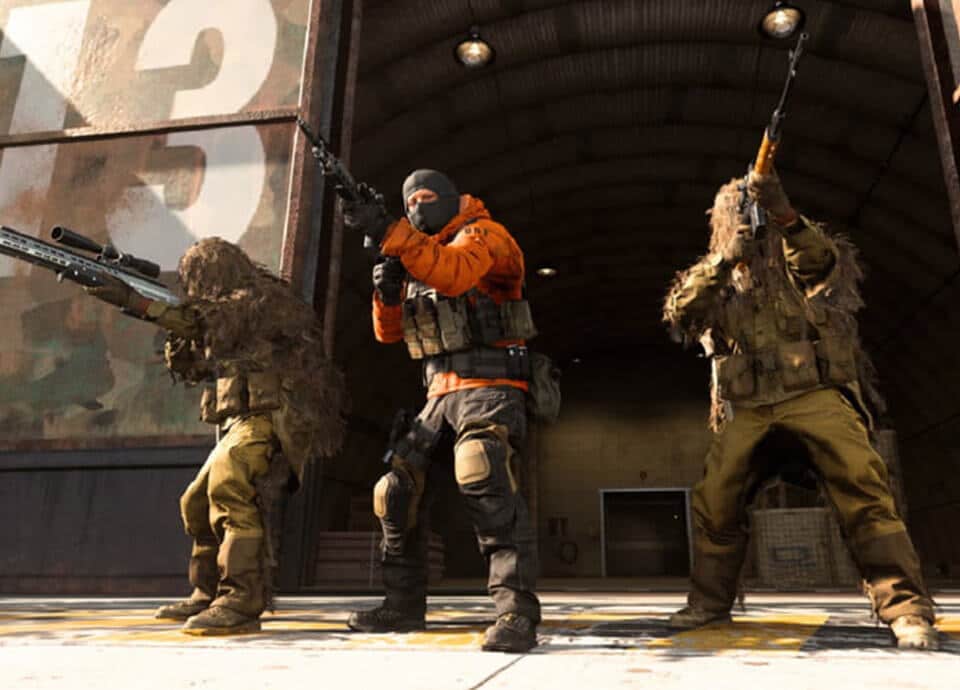 Call of Duty