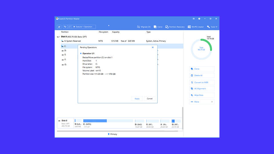 تایید افزایش حجم درایو