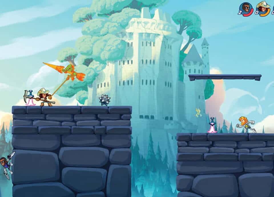 Brawlhalla