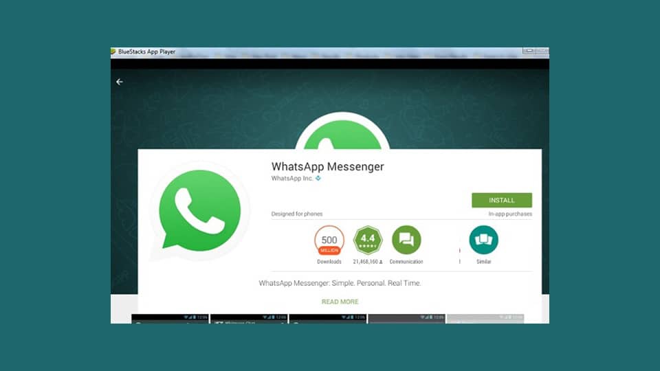 دانلود واتساپ