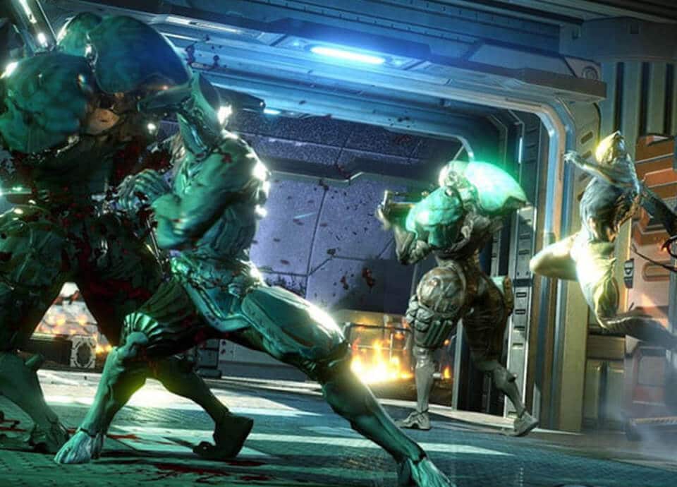 Warframe