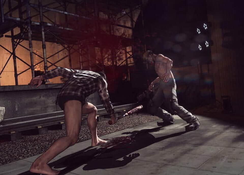 Let It Die