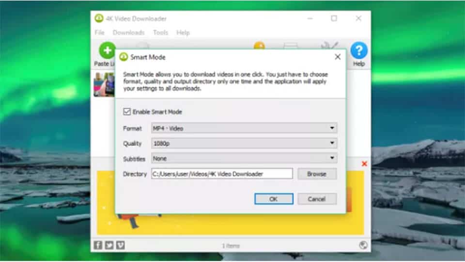 حالت هوشمند