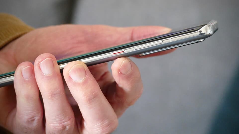 مشخصات هواوی P40 Pro