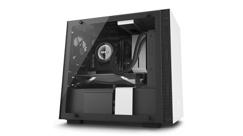 بهترین کیس کایوتر سال (NZXT H200i)