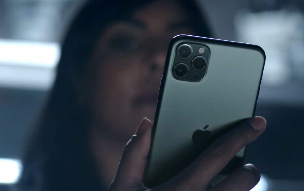 تشخیص چهره و کم شدن صدای زنگ