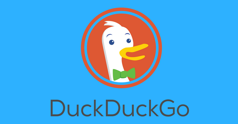 افزونه های کروم : duckduckgo